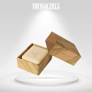 Custom Small Soap Boxes