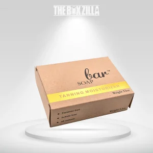 Custom Soap Bar Boxes