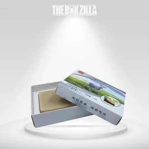 Custom Soap Boxes with Inserts
