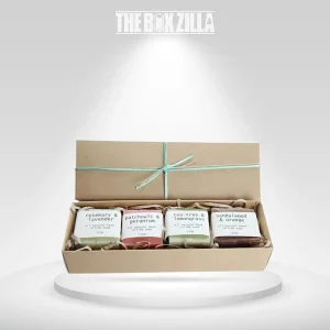 Custom Soap Mailing Boxes