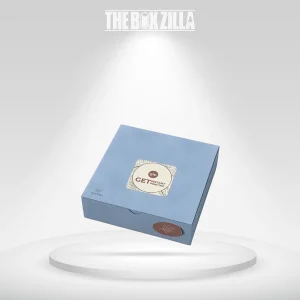 Custom Square Boxes for Cakes