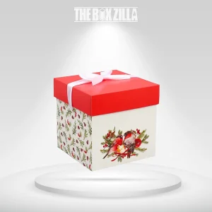 Custom Square Gift Boxes