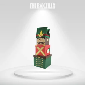 Custom Stacked Gift Boxes