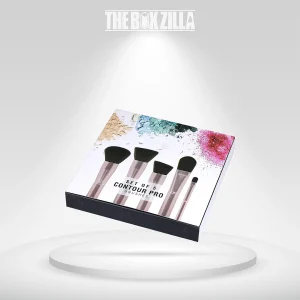 Custom Stippling Brush Boxes