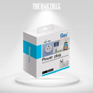 Custom Switched Socket Packaging Boxes