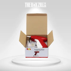 Custom Tag Gun Packaging Boxes