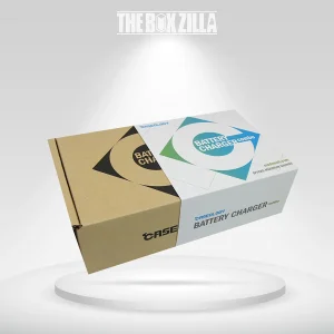 Custom Travel Charger Packaging Boxes