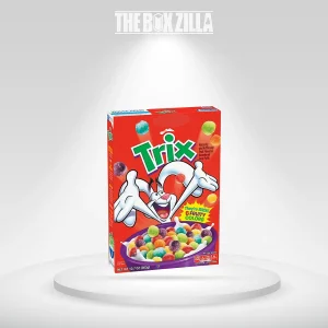 Custom Trix Cereal Boxes