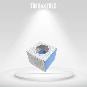 Custom Unique Shaped Boxes With Window