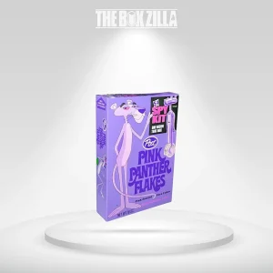 Custom Vintage Cereal Boxes