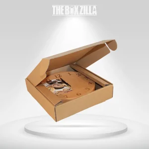 Custom Wall Clock Packaging Boxes