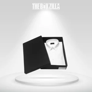 Custom White Shirt Boxes