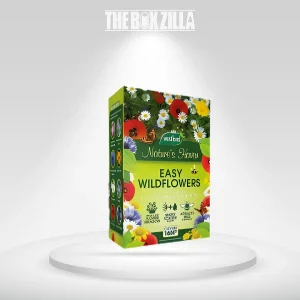 Custom Wildflower Seed Boxes