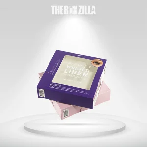 Custom Window Cosmetic Boxes