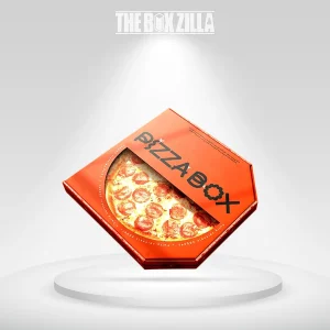 Custom Window Pizza Boxes