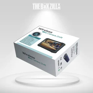 Custom Wireless Camera Packaging Boxes