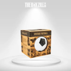 Custom Football Boxes