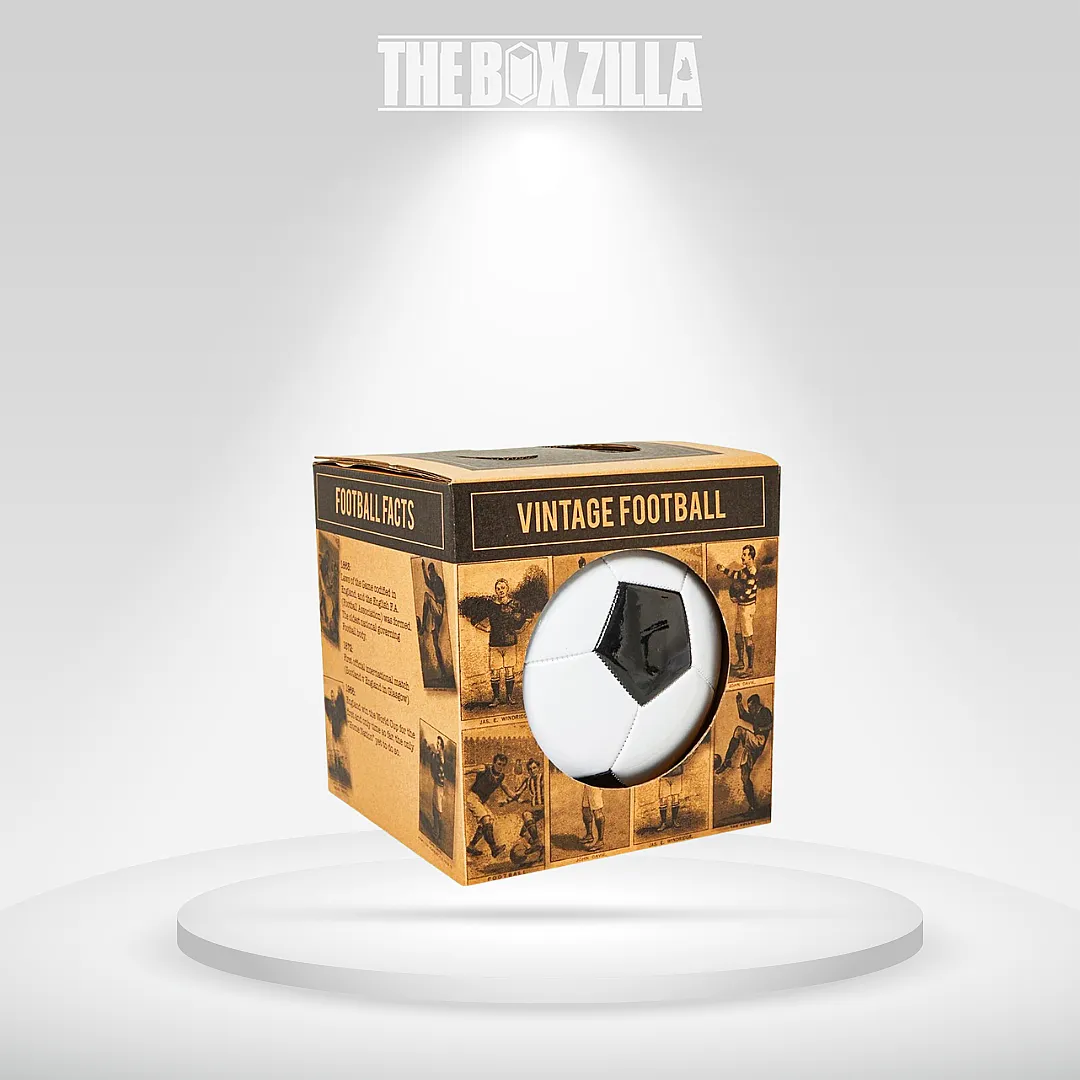 Football Boxes Examples Custom Football Boxes | Free Shipping
