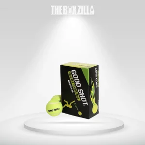 Custom Tennis Ball Boxes