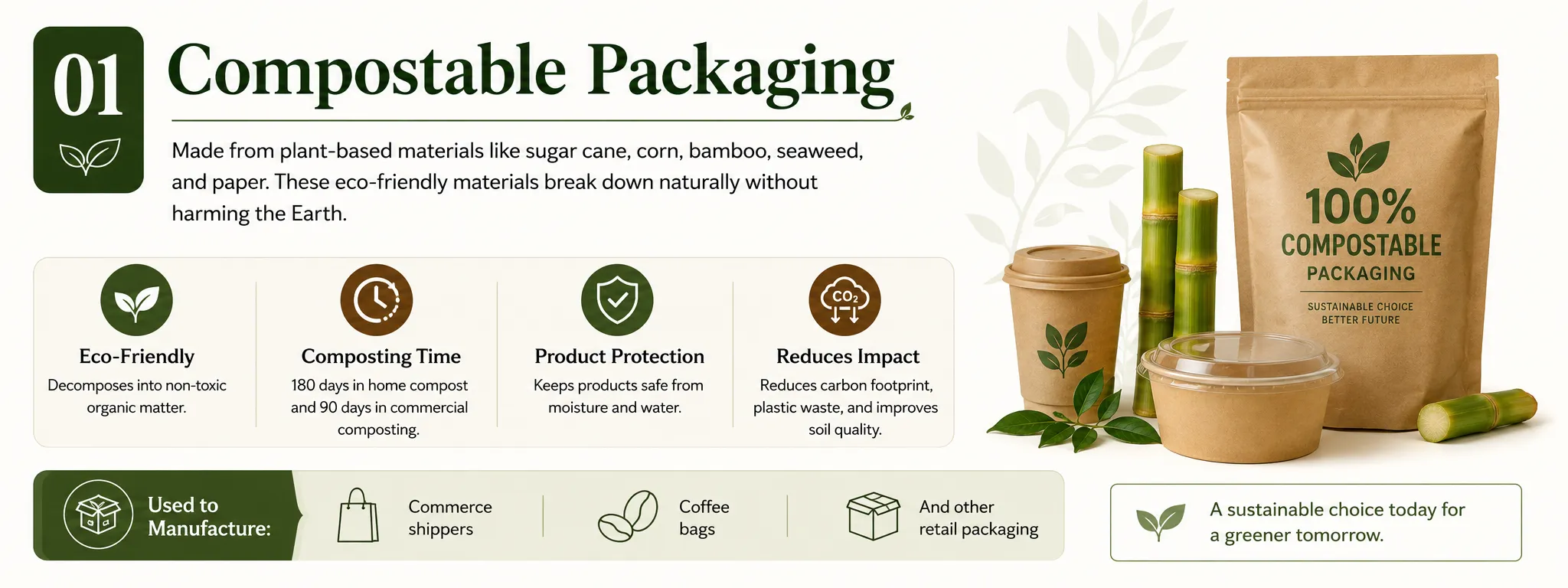 Compostable Packaging