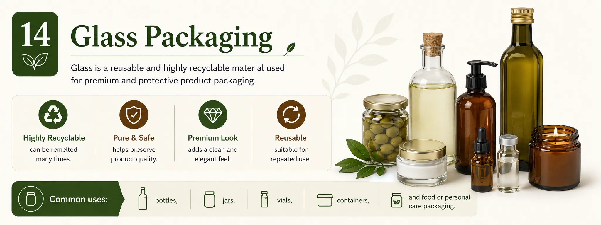 Glass Packaging
