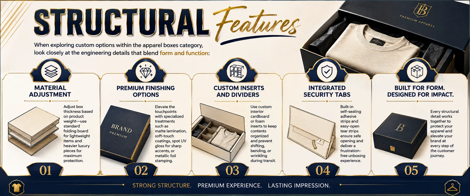 Structural Features