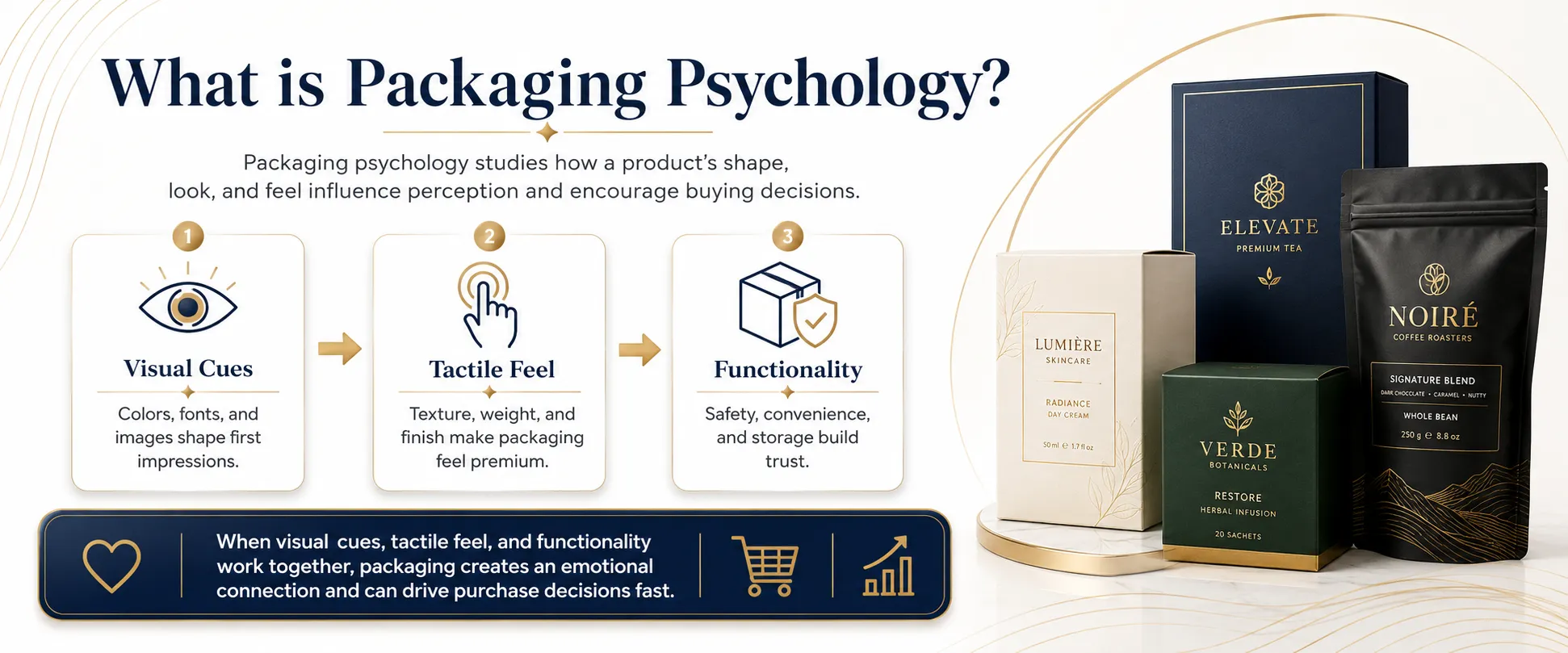 What is Packaging Psychology