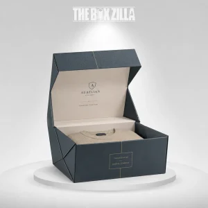 Custom Collapsible Apparel Boxes