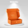 Custom Orange Mailer Boxes custom orange mailer boxes