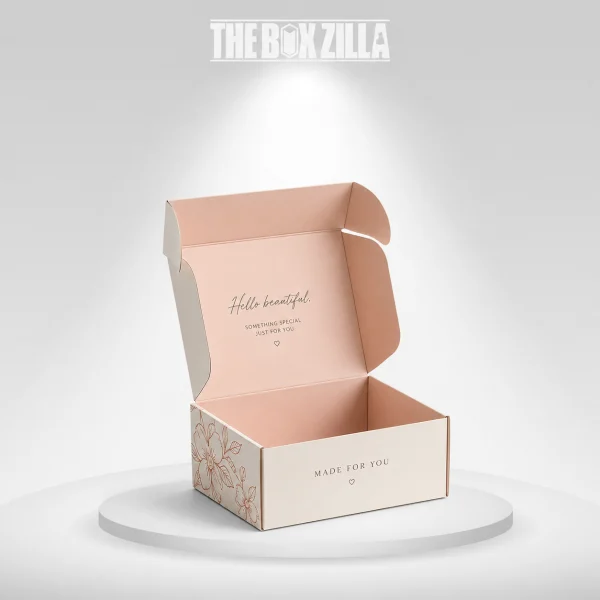Custom PR Mailer Boxes