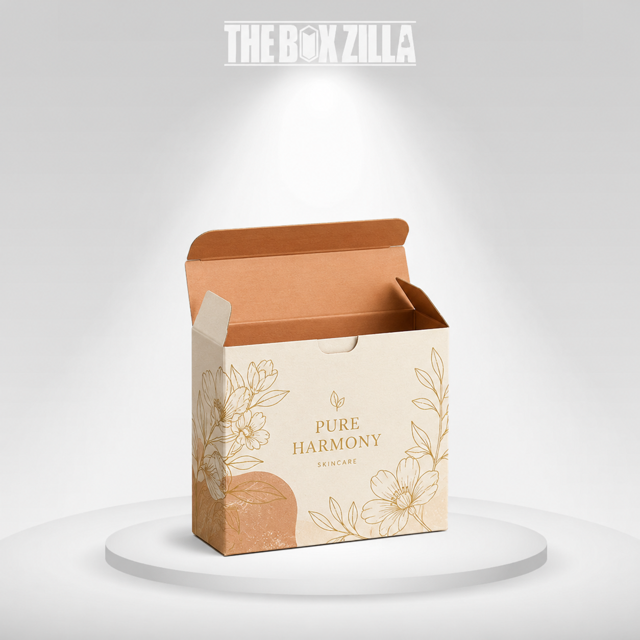 Custom Tuck Top Mailer Boxes