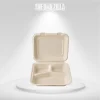 Sugarcane Bento Boxes Sugarcane Bento Boxes