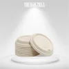 Sugarcane Cup Lids Sugarcane Cup Lids