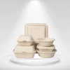 Sugarcane Food Containers Sugarcane Food Containers