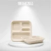 Sugarcane Food Trays Sugarcane Food Trays