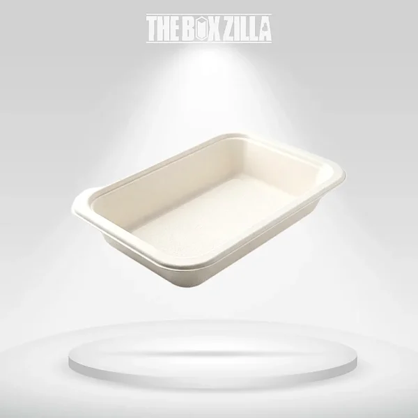 Sugarcane Food Trays