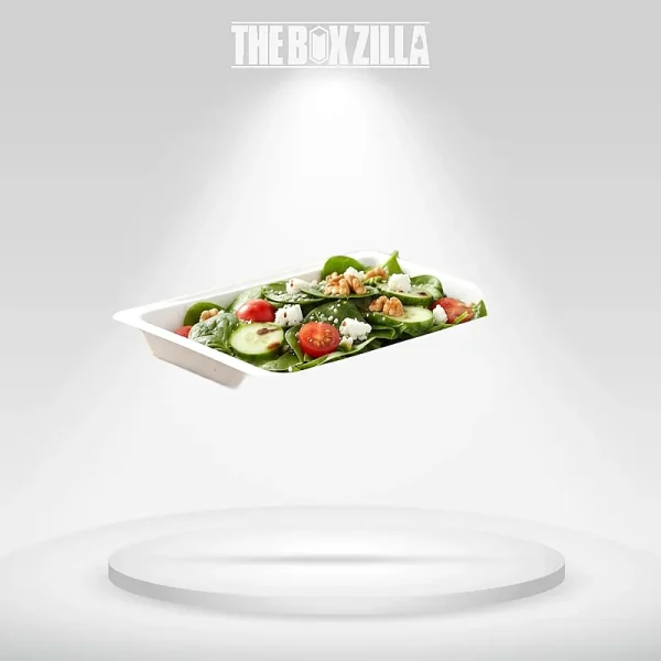 Sugarcane Food Trays