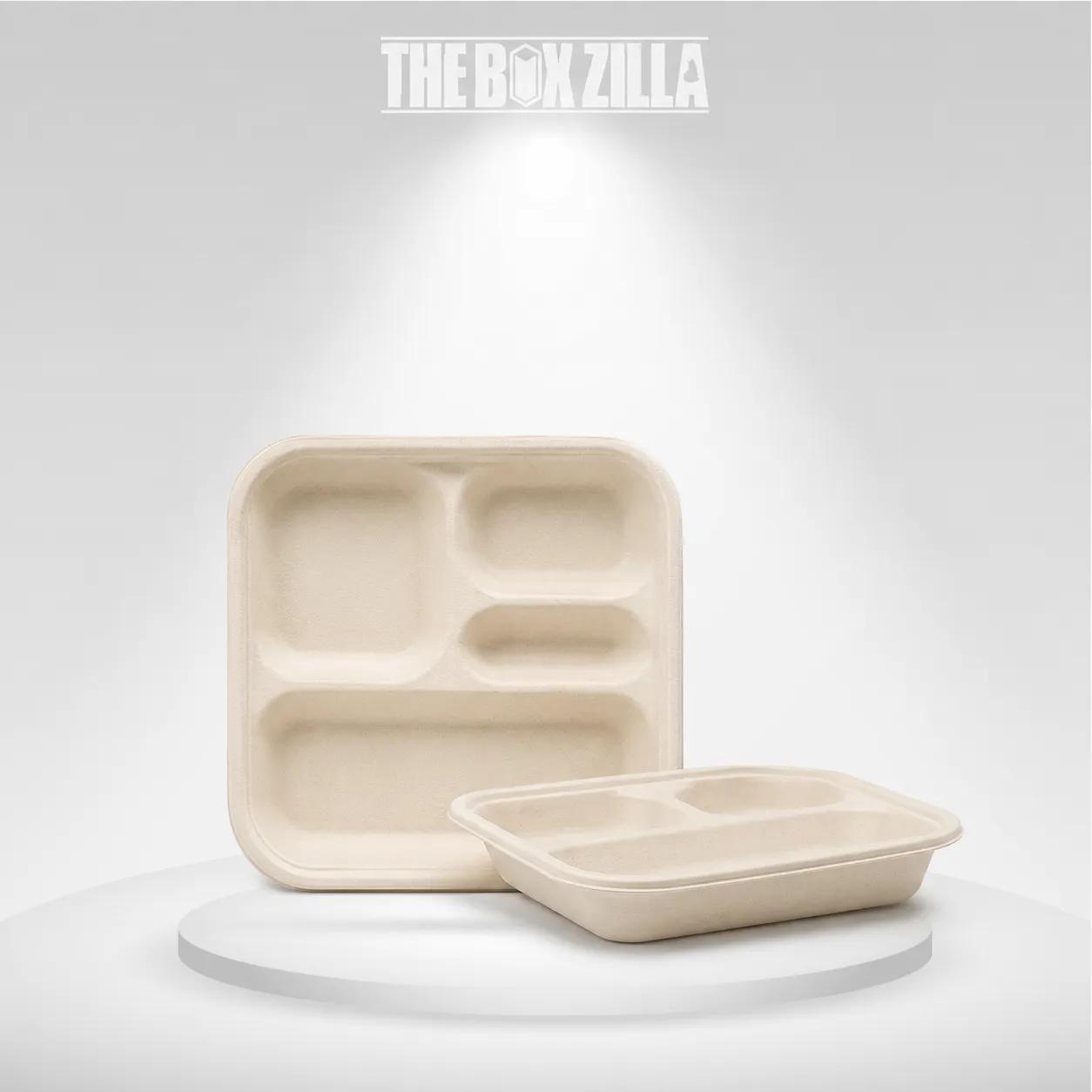 Sugarcane Food Trays