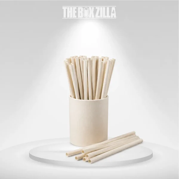 Sugarcane Straws