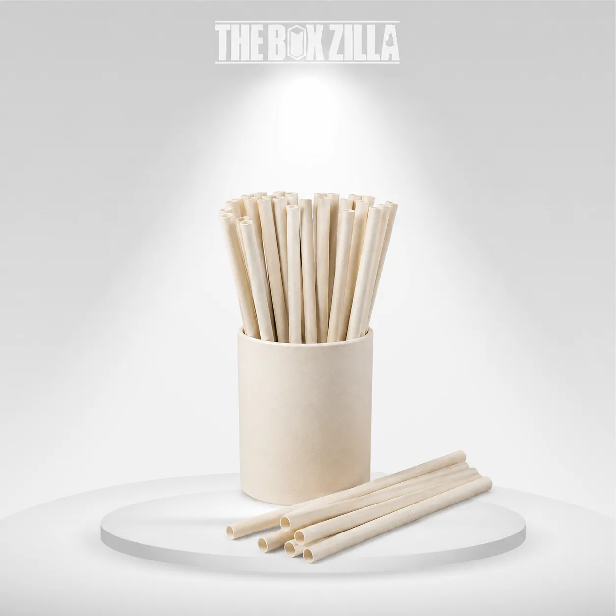 Sugarcane Straws