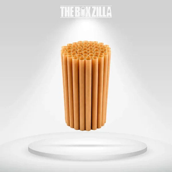 Sugarcane Straws
