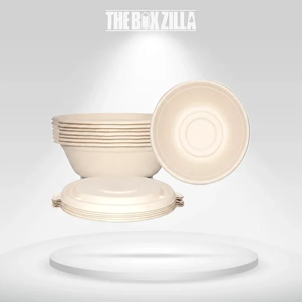 32 oz Sugarcane Bowls