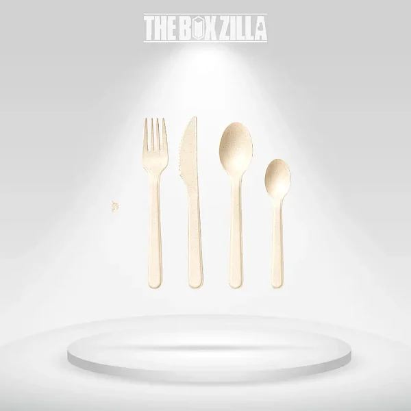 Sugarcane Cutlery