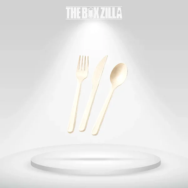 Sugarcane Cutlery
