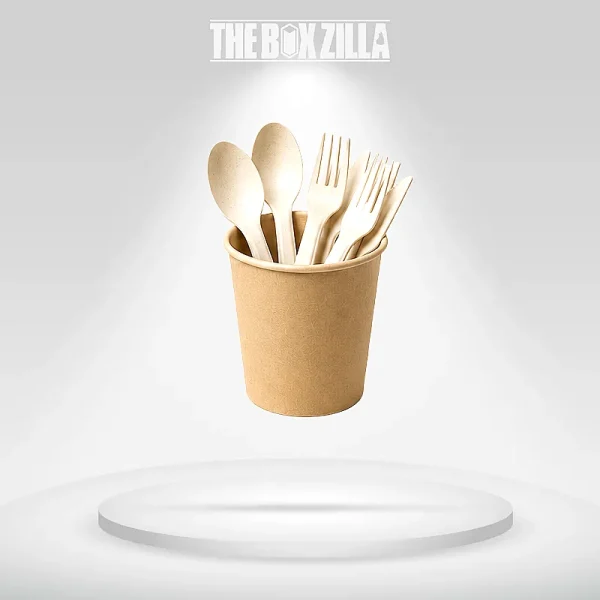 Sugarcane Cutlery