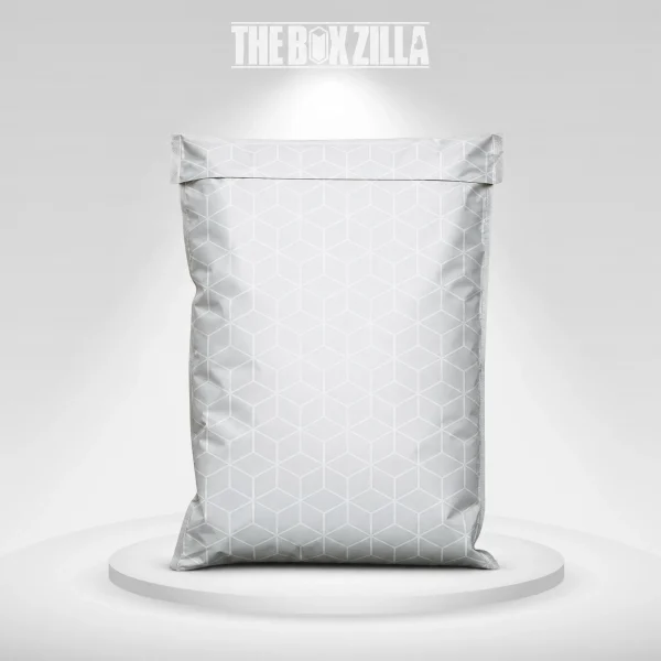 Custom Apparel Shipping Bags 2