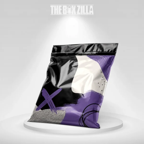 Custom Apparel Shipping Bags 3