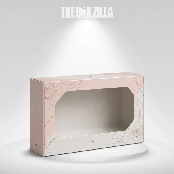 Custom Bra Packaging Boxes 2
