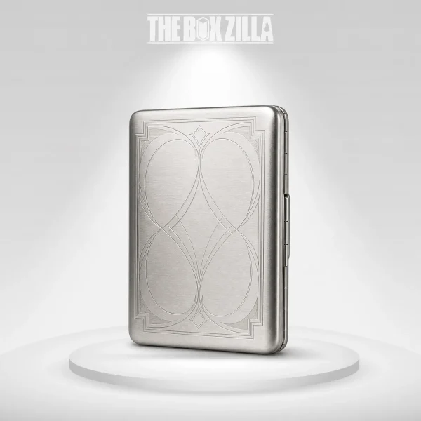 Custom Engraved Cigarette Cases 5