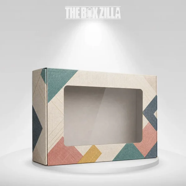 Custom Fabric Packaging Boxes 2